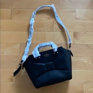 NWT kate spade ♠️ new york park ave beau satchel